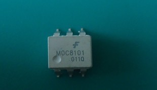 深度解析光耦MOC8101 特性、应用与市场供应