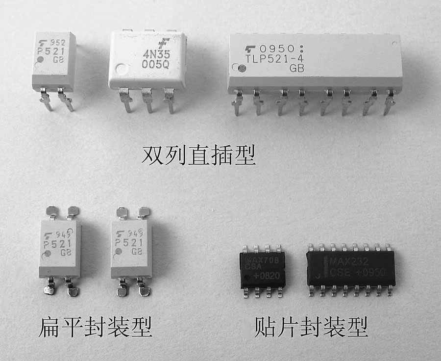 半导体光电转换器件 电-光-电的桥梁与变革